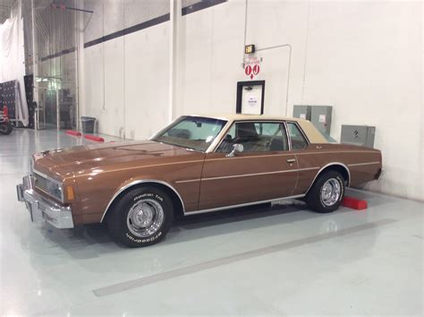 1979 Chevrolet Impala Gaa Classic Cars