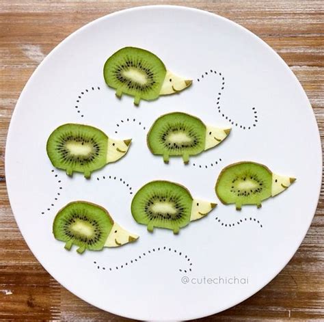 9 Chic Kiwi Recipes and Crafts - Revel and Glitter