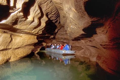 Bluespring Caverns Is One Of The Coolest Underground Caves In Indiana