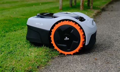 Segway Navimow I E Lazy House Robotics