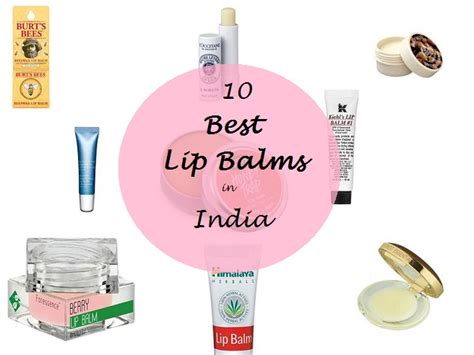 28 Best Lip Balms For Dry And Chapped Lips In 2020 Teen 59 Off