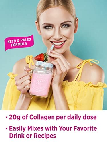 Nature S Truth Ultra Collagen Powder Type I And Iii Hydrolyzed