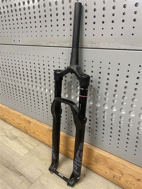 Off Rock Shox Pike Select Mm Black For Sale