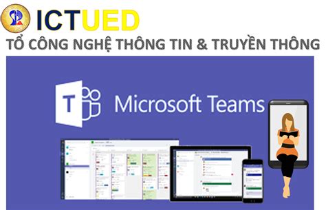 Hướng dẫn sử dụng phần mềm Microsoft Teams dành cho Người học