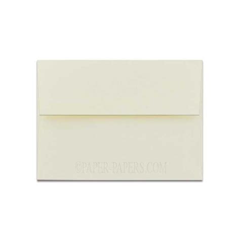 Mohawk Superfine Softwhite A2 Envelopes Smooth Finish 1000 Pk