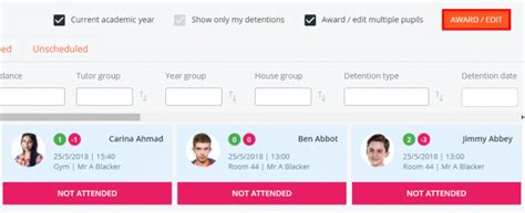 How To Create A Printable Detention Slip Classcharts