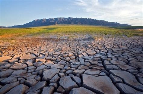 Europe Facing Worst Drought In Years