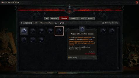 Diablo 4 Barbarian Best Build Skills Aspects Gear And Gems