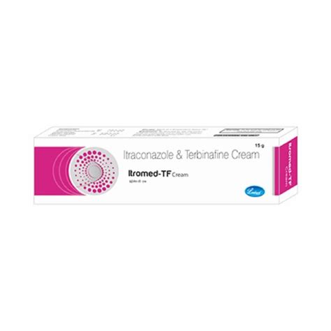 Itromed Tf Cream 30 G At Rs 110 Piece In Nagpur ID 2854382176133