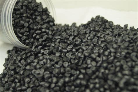 Non Woven Poly Propylene Reprocessed Black Pp Granules Packaging Size