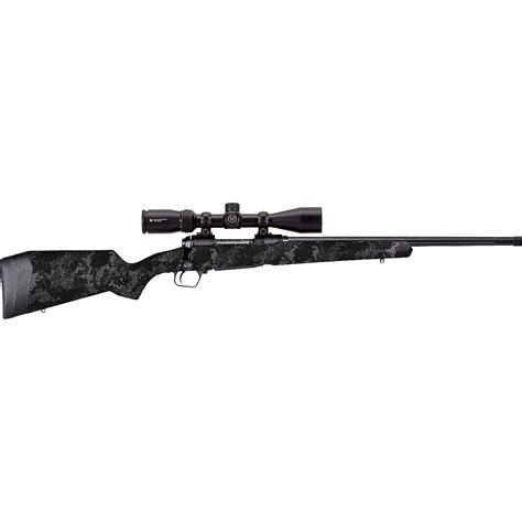 Savage 110 Apex Hunter Xp 6 5 Creedmoor Rifle Academy