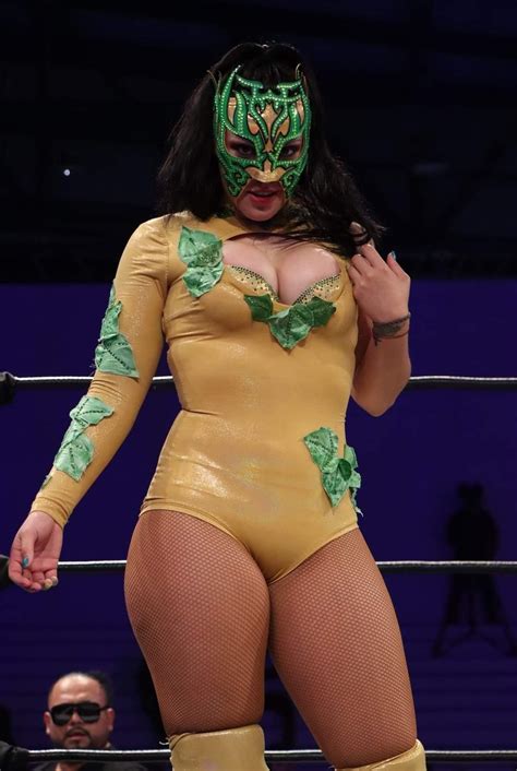 30 Days Of Luchadora Sexy Star Day 7 Artofit