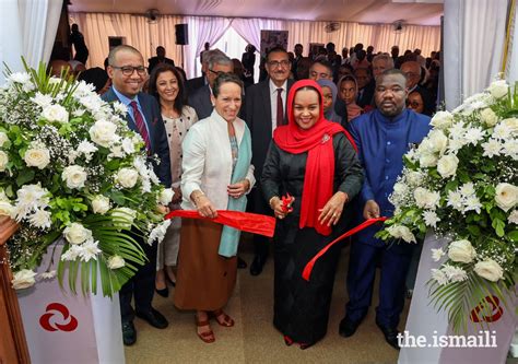 Ultra Modern Aga Khan Polyclinic Opens In Stone Town The Ismaili