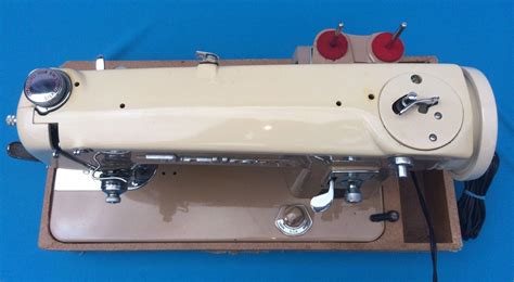 Brother Ha6b2 Citation Model 180 Vintage Sewing Machine Retro Needs