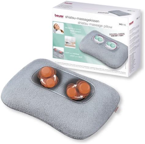 Mg 145 Shiatsu Massage Cushion