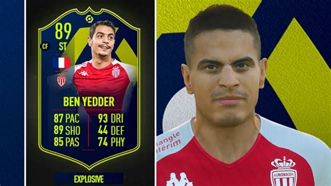 POTM BEN YEDDER PLAYER REVIEW FIFA 23 YouTube