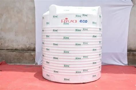 Riva Eco Layer Water Storage Tank At Rs Litre Layer Water