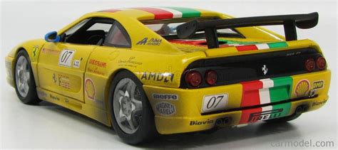 Mattel Hot Wheels Ferrari F Challenge N