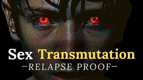 Never Relapse Again Mastering The Art Of Sexual Transmutation Semen