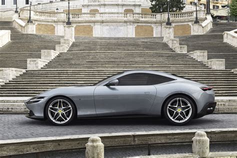 Ferrari Roma GTS Et Shooting Brake Par X Tomi Design Motorlegend