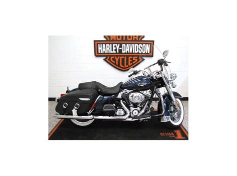 Buy Harley Davidson Road King Classic Flhrc On Motos