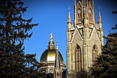 University Of Notre Dame Declines To Pay For Contraception