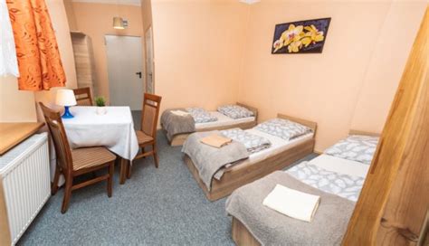 Tanie Noclegi Dla Grup Krak W Green Hostel