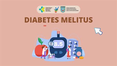 AYO CEGAH DAN KENDALIKAN DIABETES MELLITUS DENGAN CERDIK YouTube