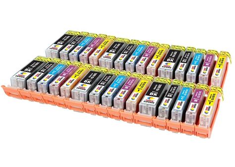 Pgi Xl Cli Xl Toner Experte Xl Sets Compatible Ink