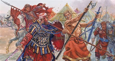 The Varangian Guard Vikings Mercenaries Of The Byzantine Empire