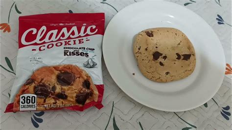 Classic Soft Baked Hersheys Kisses Cookie Youtube