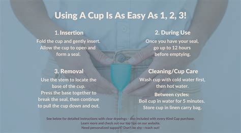 Diva Cup Removal