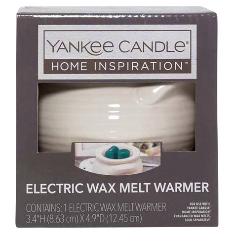 Yankee Candle Home Inspiration Wax Warmer, Electric Home Inspiration ...