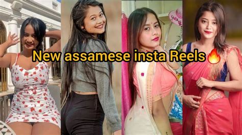 New Assamese Insta Reels Video 🔥💖 Trending Assamese Reels 🔥 Hot Sexy Assameseinstagramsreels