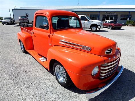 1949 Ford F1 For Sale Cc 1384601