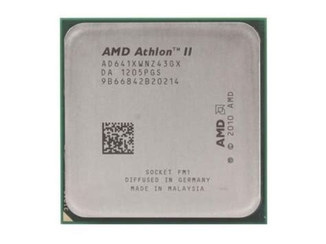 Процессор Amd Ad641xwnz43gx Athlon X4 Oem без кулера 4 яд 28 ГГц