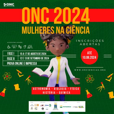 Coordenada pela UFPI Olimpíada Nacional de Ciências ONC 2024 bate