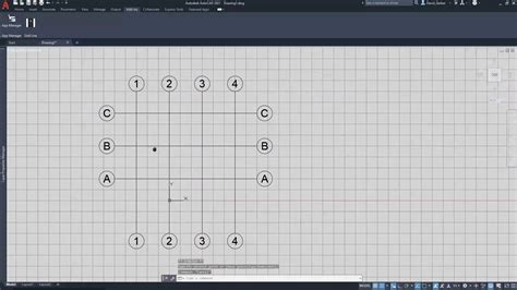 How To Remove Grid Lines In Autocad Maxie Sibelle