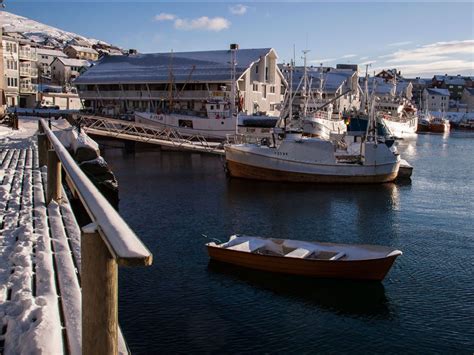 Visit Nordkapp | North Cape Winter Tour