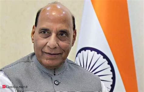 Defence Minister Rajnath Singh Lauds Indian Coast Guard For Maintaining Maritime Preparedness