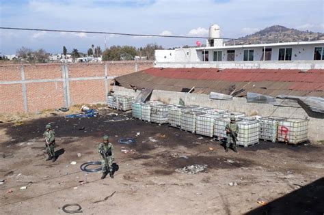 Huachicoleros Qui Nes Son Y C Mo Afectan A M Xico Ciudadanos Por