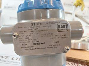 Honeywell Stg L E G C Ahd C B A F Standard Smartline