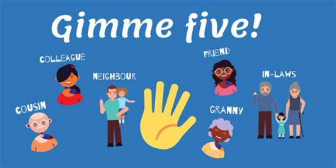 Gimme Five Join Now To Have Your Say In May Oxford Health Nhs