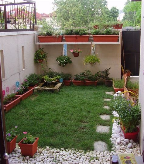 Grandes Ideas De DecoraciÓn Para PequeÑos Patios Traseros Ideas