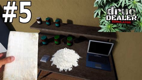 Drug Dealer Simulator Let S Play Ita Parte Ho Sbloccato La Neve E