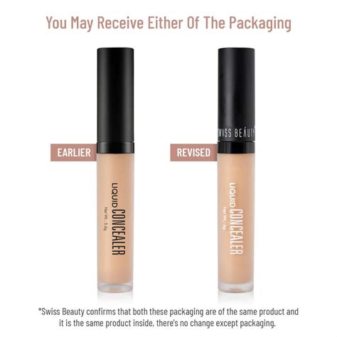 Buy Swiss Beauty Liquid Concealer Online