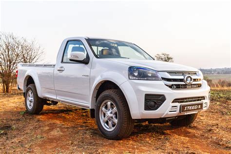 Gwm Steed Single Cab Haval Gwm Umhlanga