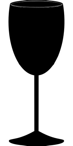 Svg Glass Bar Wineglass Elegant Free Svg Image And Icon Svg Silh