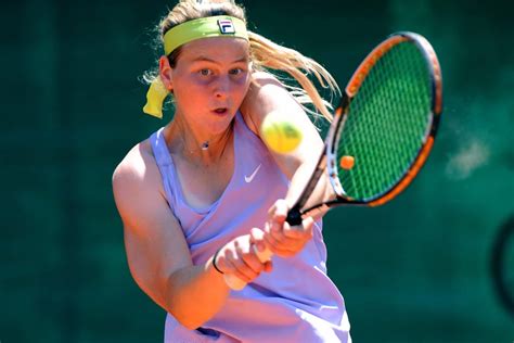 Tennis Ludmilla Samsonova Ho Provato A Fare Di Tutto Per Avere La