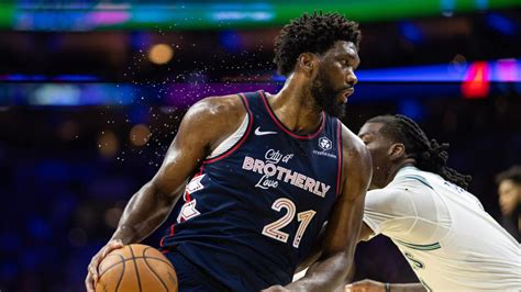 76ers' Joel Embiid joins HOF list in win over Timberwolves | Yardbarker